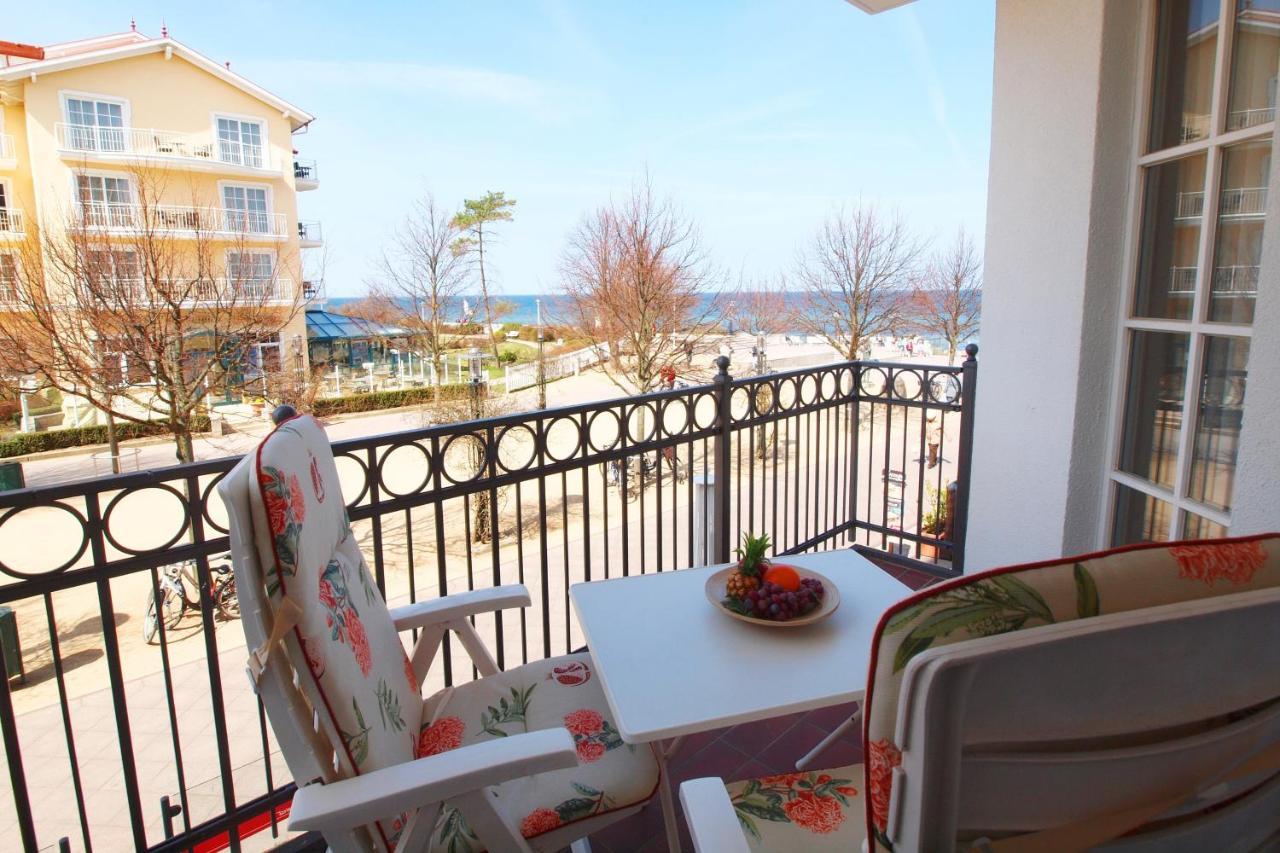 Atlantik Wohnung 108 Ostseebad Kühlungsborn Εξωτερικό φωτογραφία
